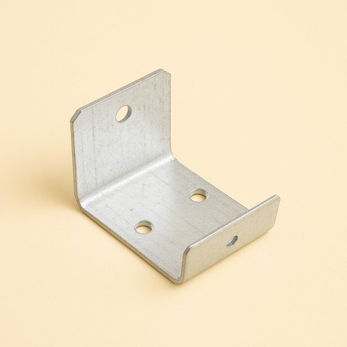 Metpost shaped clip - u-shaped, 41mm