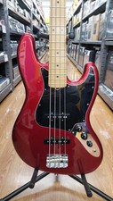 FENDER USA American Special Jazz Bass Used Alderbody Maple fingerboard w/Gigcase