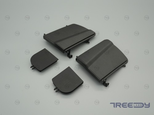Bmw e46 convertible - convertible, covers