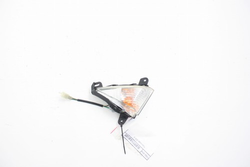 Front right indicator - front,
