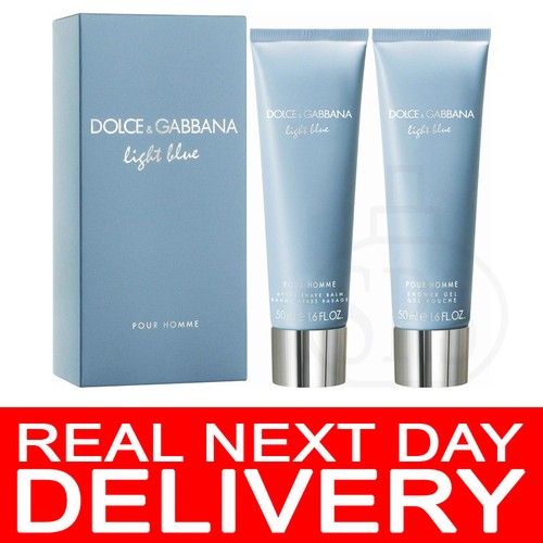 Dolce gabbana light - light, blue