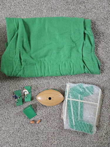 Subbuteo rugby pitch - subbuteo,
