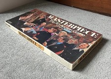 Vintage Masterpiece Board Game