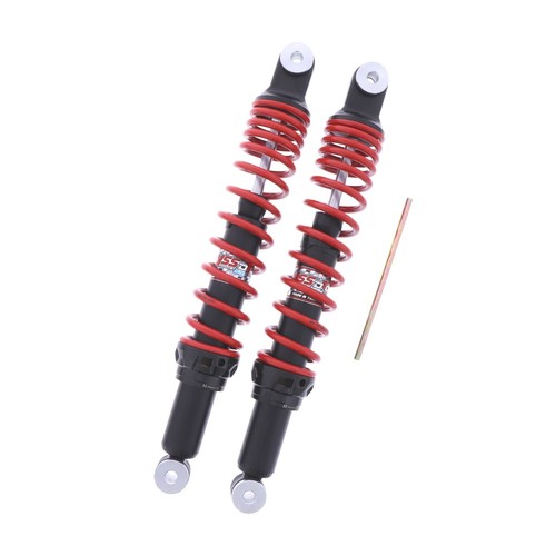 Yss rear twin scooter - rear, shock
