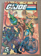 G.I.Joe Classic Volume 5 TPB