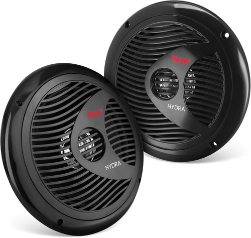 Pyle inch marine speakers - pyle,