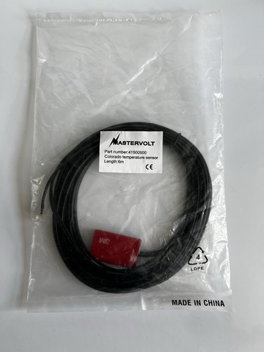 Mastervolt battery temperature - battery,