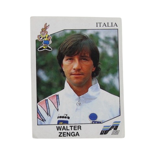 Panini uefa euro walter - panini,