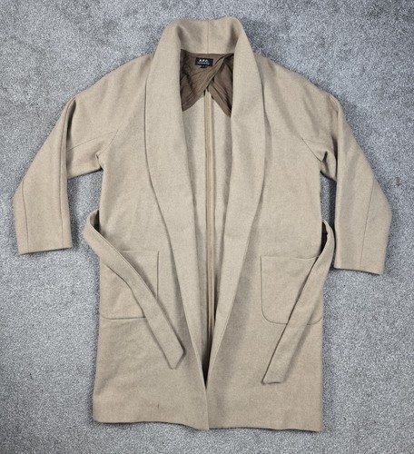 Rue madame paris wool - a.p.c.,