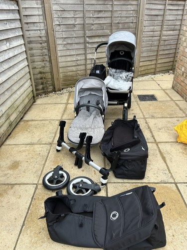 Bugaboo donkey duo twin - donkey,