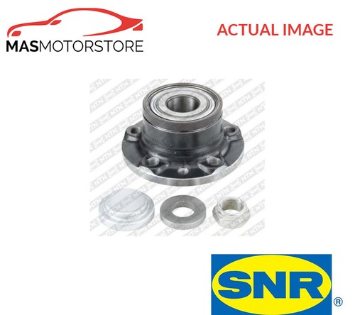 Wheel bearing kit rear snr - kit,