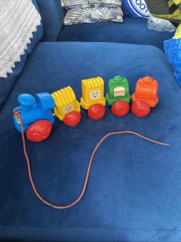 Playskool pull along - pull, 1
