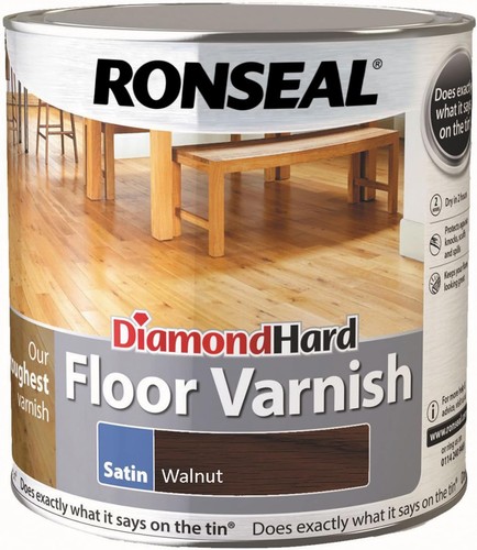 Ronseal diamond hard floor - ronseal,