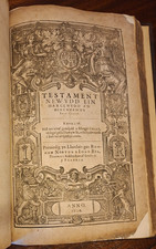 Beibl Richard Parry,  Bibl