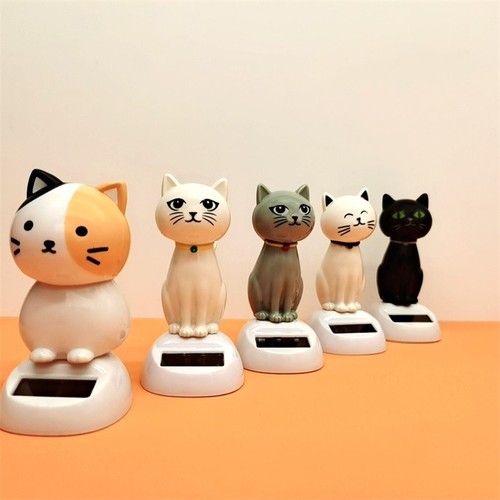 Solar dancing toy cute - solar,