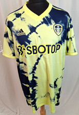 Leeds United 2022-23  Adidas