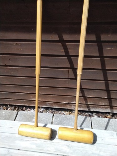 Jaques london croquet mallets - jaques,