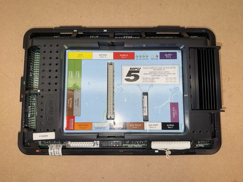 Barcrest mpu5 fruit machine - mpu5,