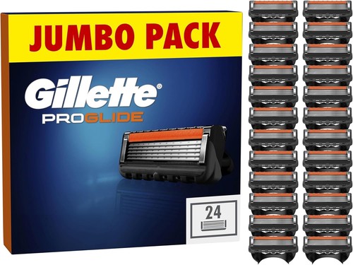 Gillette proglide razor blades - gillette,
