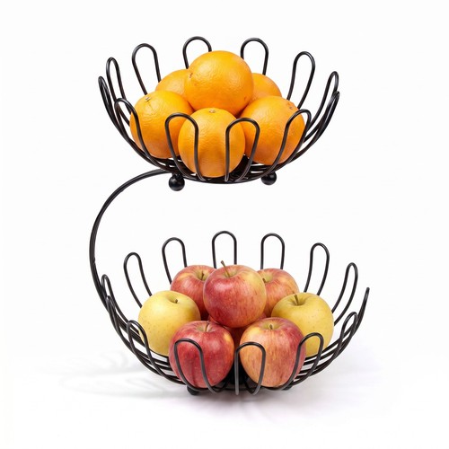 Large stainless steel - large, fruit