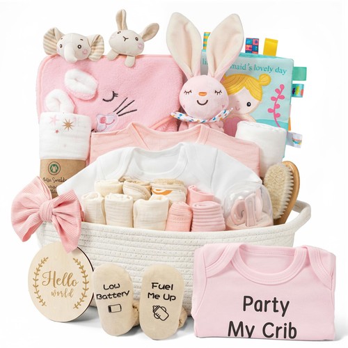 Piece baby shower - 28-piece, for