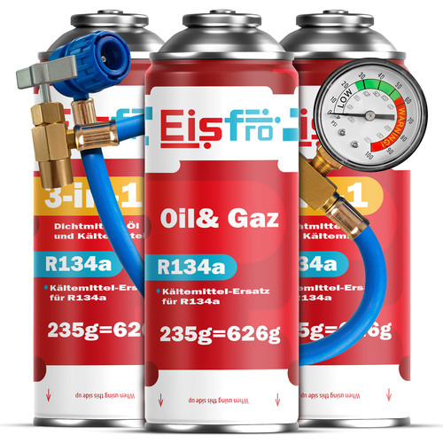 R134a replacement refrigerant - r134a,