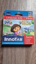 Vtech InnoTAB MAX Game - Dora