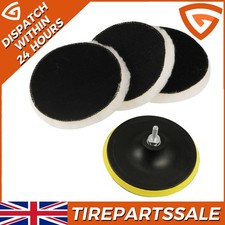 Car Polisher Gross Wool Wheel