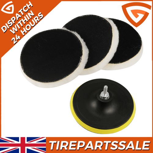 Car polisher gross wool - car,