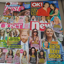 OK/New& Closer/best bundle