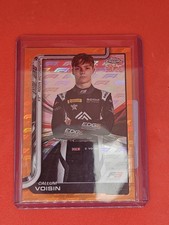 2025 Topps F1 Chrome