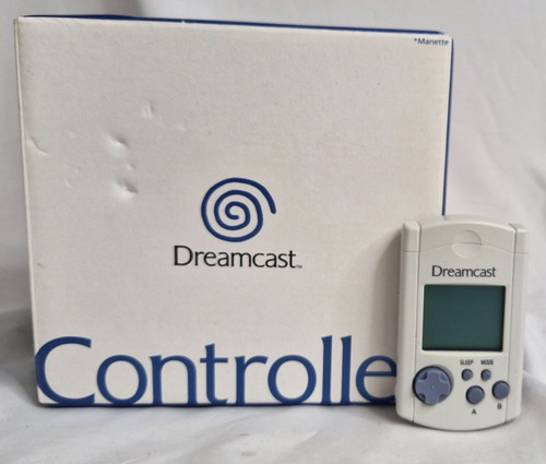Sega dreamcast official - sega,