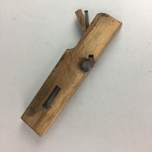 Japanese plough hand plane vtg - japanese,