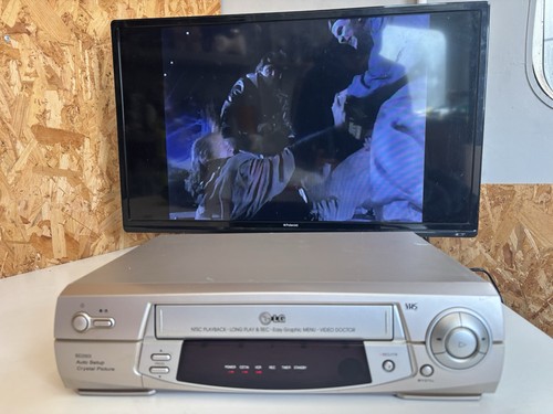 Bd260i vhs video cassette - bd260i,
