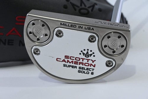 Scotty cameron super - scotty,