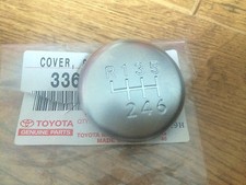 GENUINE TOYOTA AVENSIS 2007