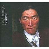 Bach: Cantatas Bach^Mvc^Ebs^Gardiner {Free P&P Tracked 24}