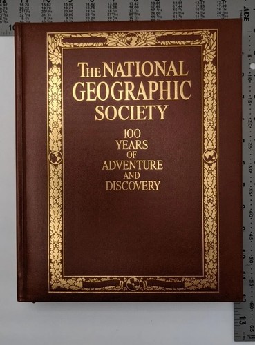 National geographic society - geographic,