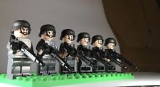 6x LEGO® Minifigure ww2