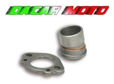 Overall Flange Exhaust Pipe