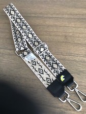 Wide Replacement(guitar) Strap Bag Shoulder Crossbody Adjustable Belt Handbag