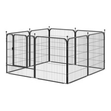 8 SIDED HEAVY DUTY PUPPY PLAY