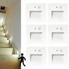 3W Wall Recessed Stair Lights