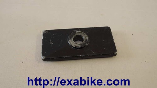 Tensioner plate for - tensioner,