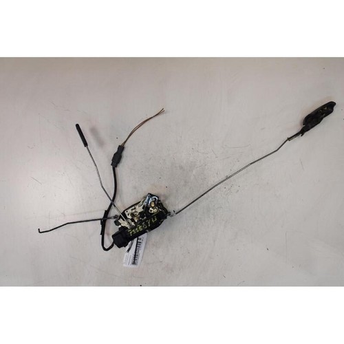 Front lock door isuzu - lock,