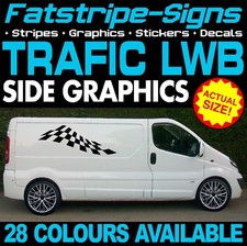 to fit RENAULT TRAFIC LWB