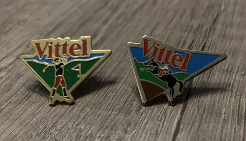 Pin vittel drink - pin's,