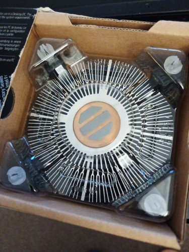 Intel core 3570k - core, only