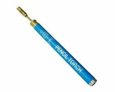 CORDLESS REFILLABLE BUTANE GAS MICRO PENCIL BLOW TORCH SOLDERING IRON JEWELLERY