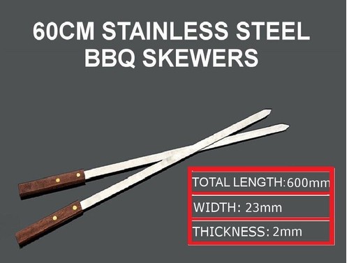 Reusable 60x2 stainless - cm,